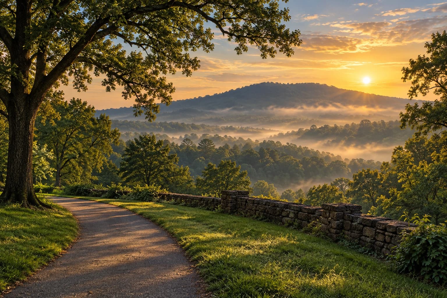 Kennesaw’s parks and gardens offer more than one kind of afternoon out